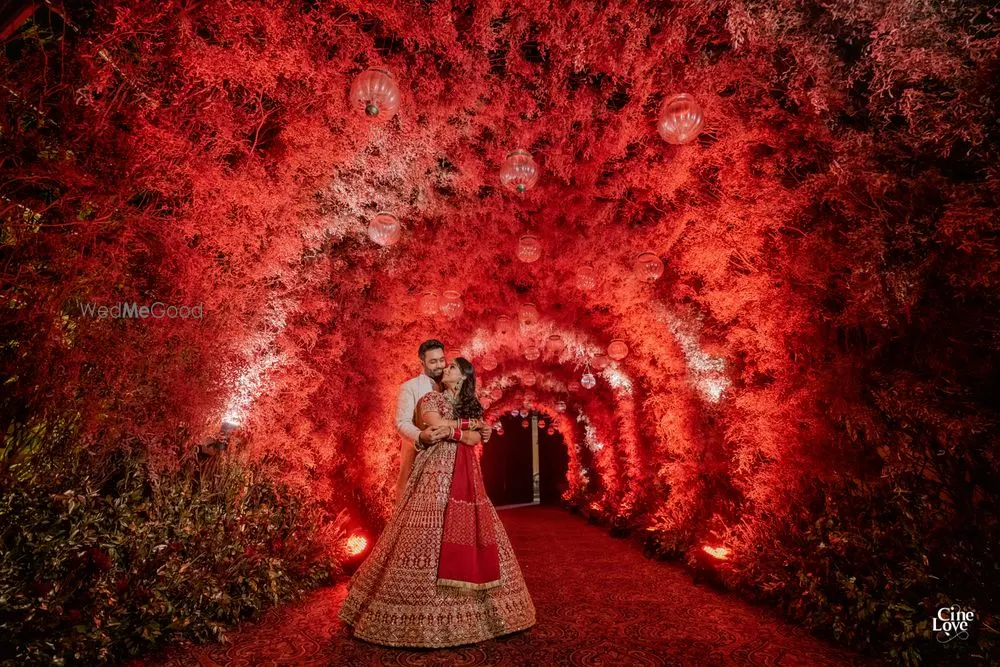 PLUSH Events And Weddings