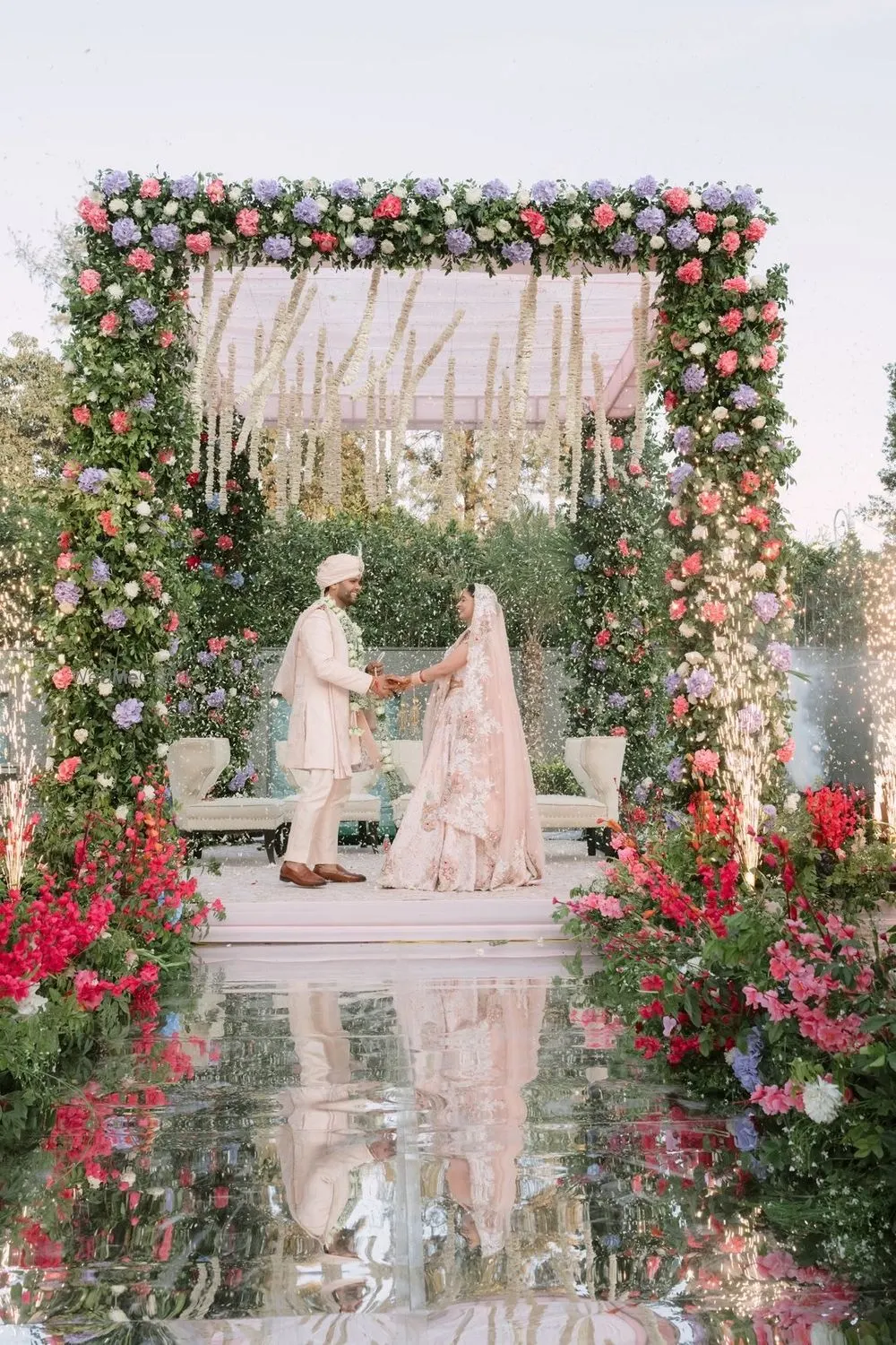 The Wedding Petals