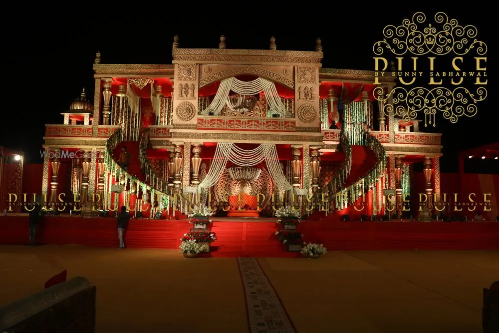 Pulse Events & Wedding by Sunny Sabharwal