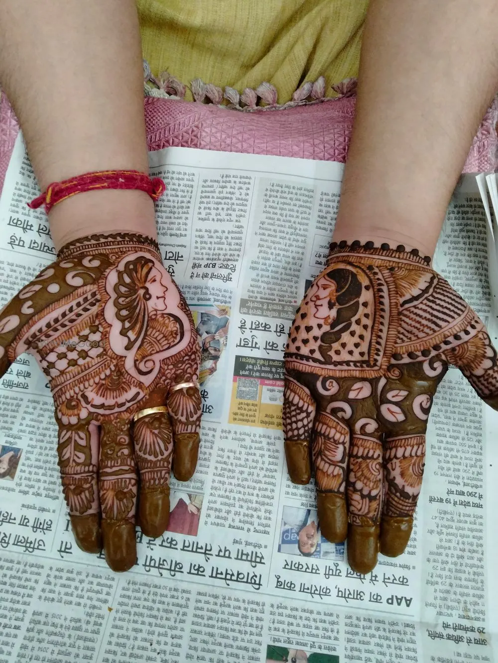 Pavan Mehandi Art
