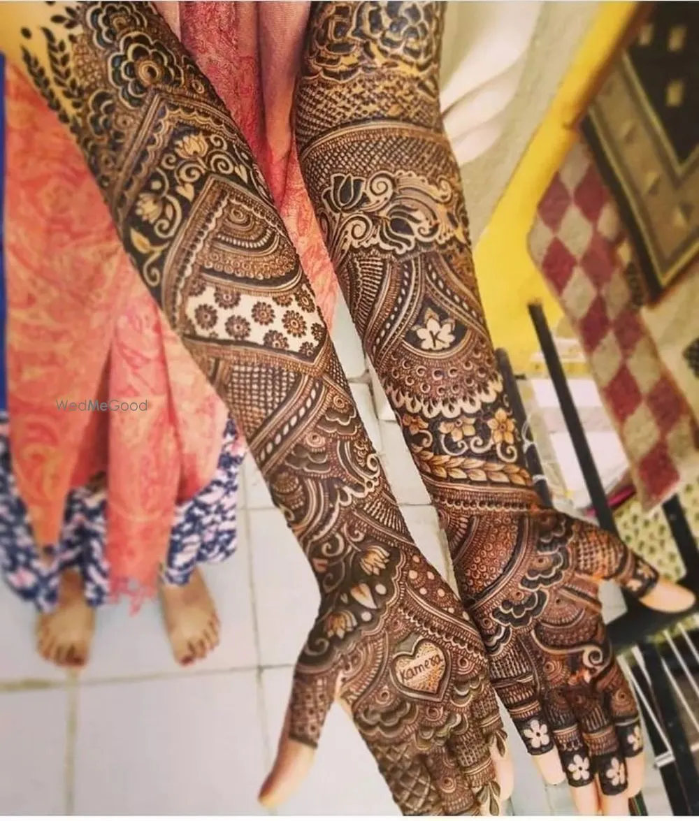 Manish Mehndi