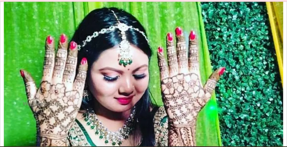 Pankaj Mehendi Art