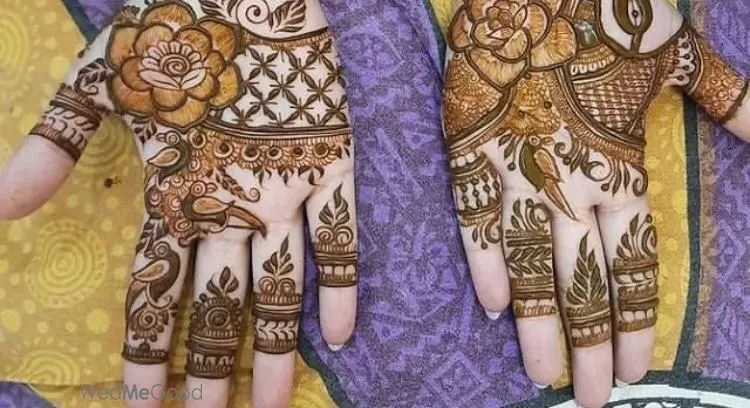 Jeevan Mehandi Art