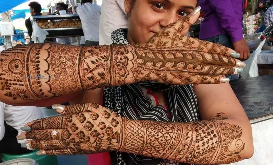 NK Mehandi Artist