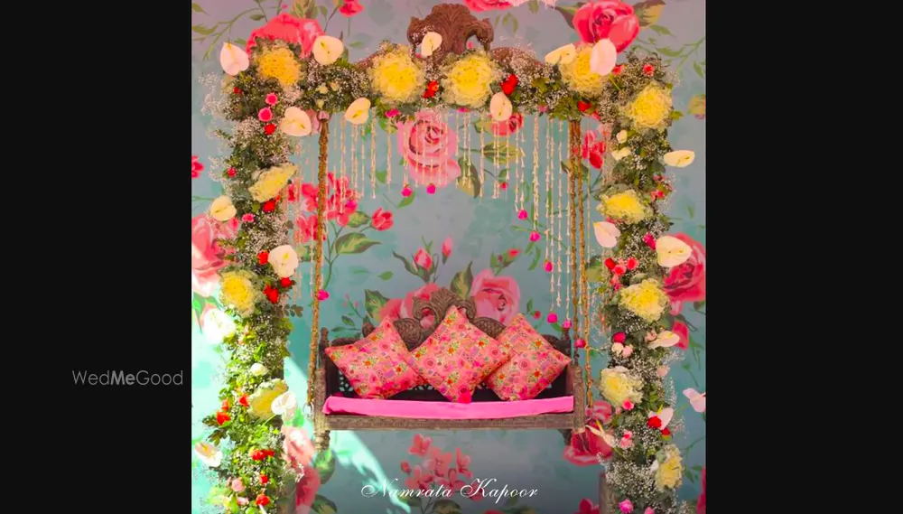 Weddings By Namrata Kapoor Decorator
