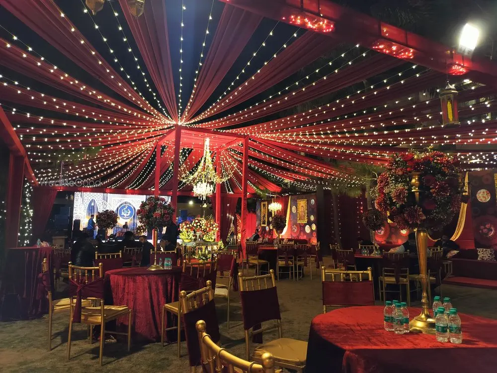 Red Craft Events