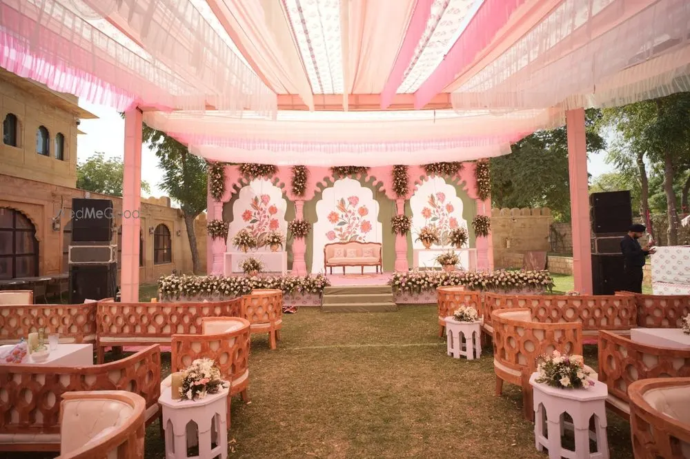 The Mandap Makers