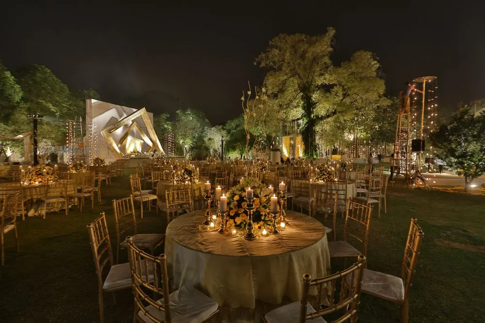 SM Luxe Weddings And Events