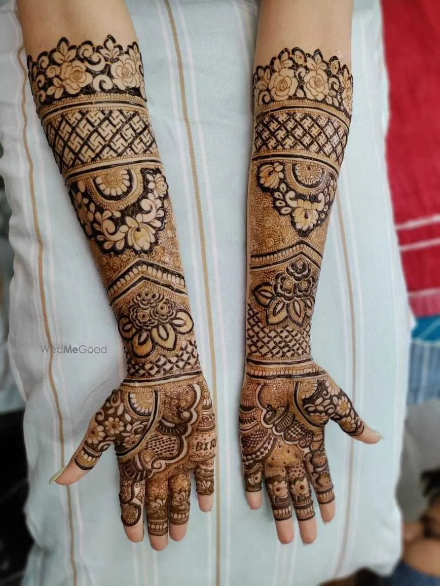 Rahul Mehendi Artist