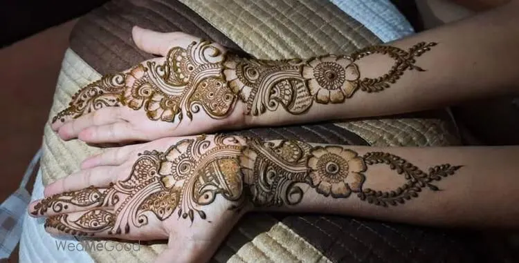 Vaishnavi Mehandi Artist