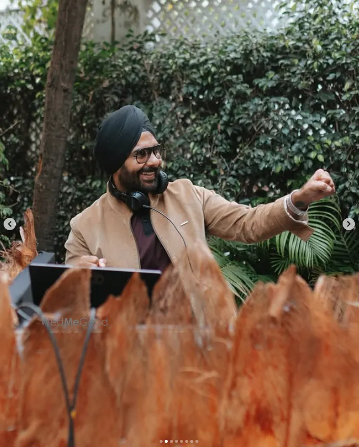 DJ Puneet Bhatia