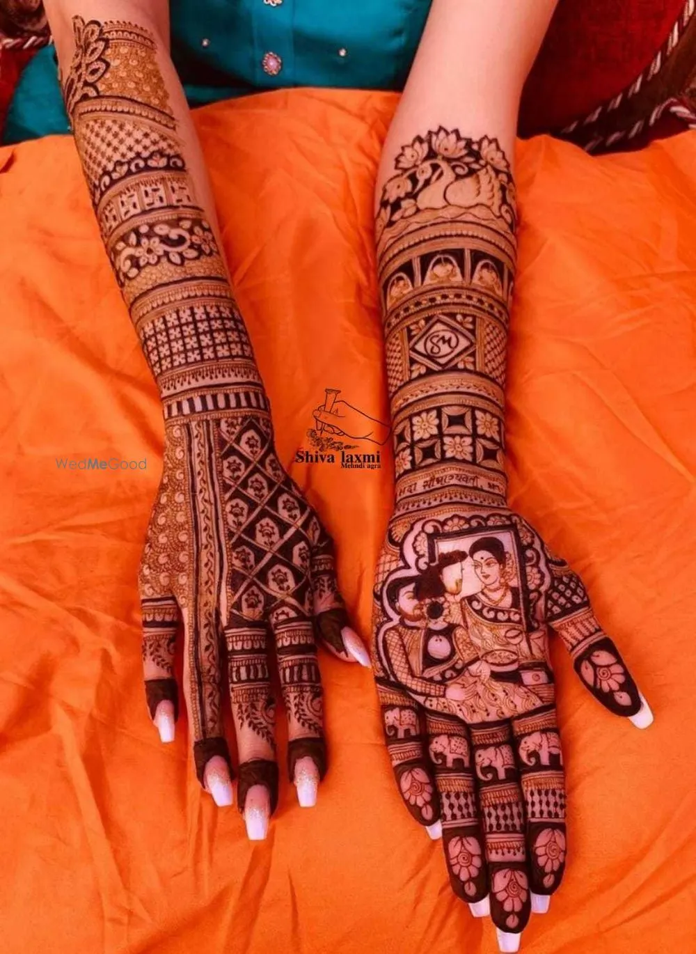 Laxmi Mehandi Artist