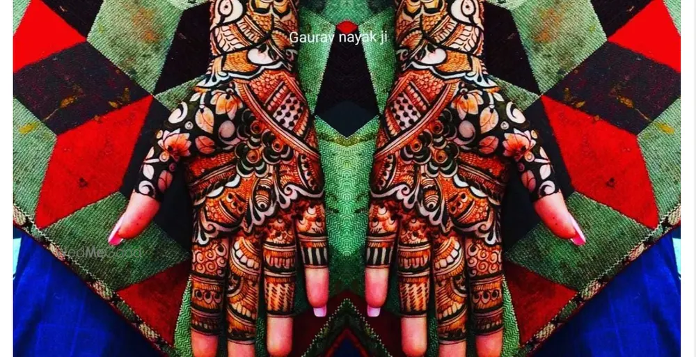 Gaurav Mehndi Art