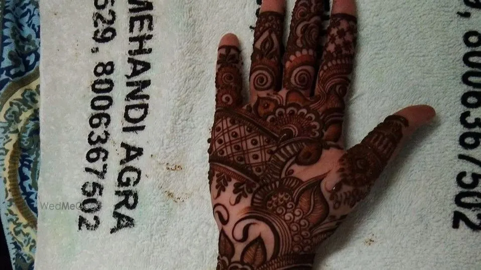 Vishal Mehandi Agra