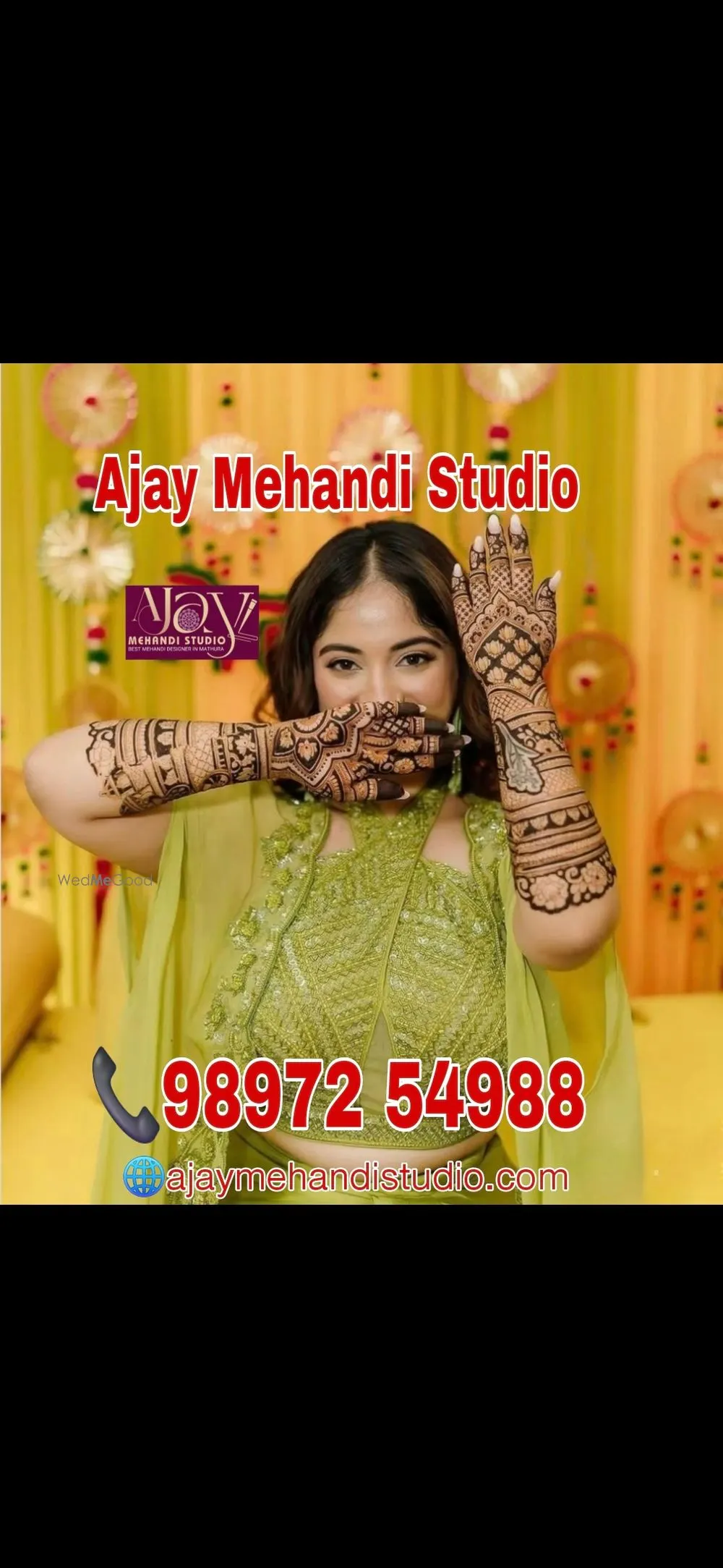 Ajay Mehandi Artist