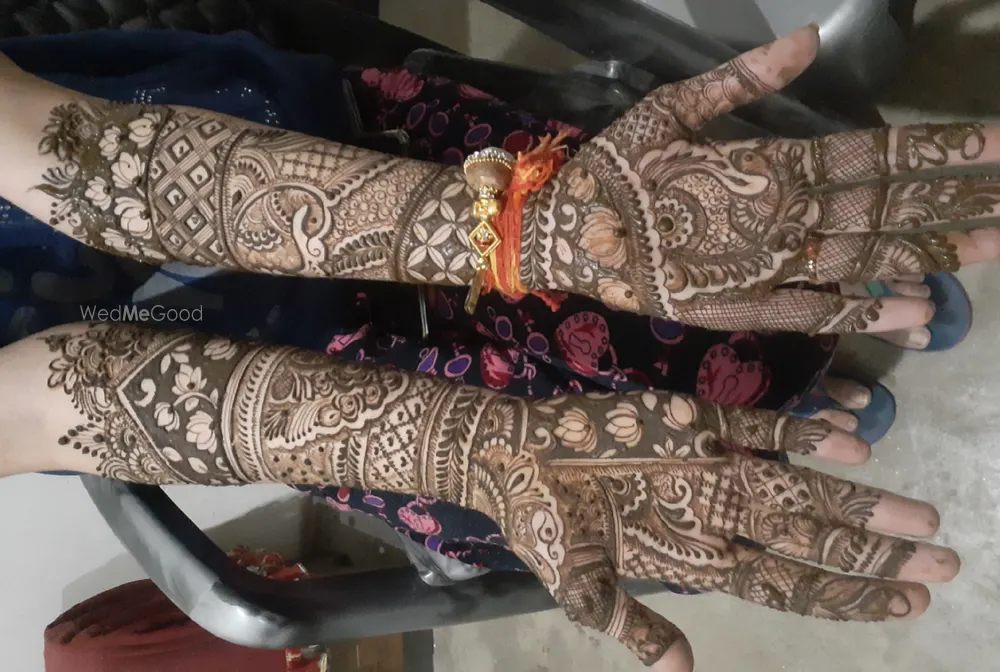 Harisankar Mehandi Art
