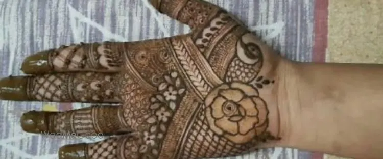 Avinash Mehandi Art