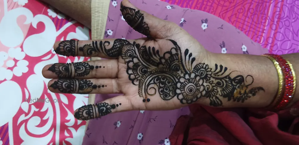 Mehndi Artist Jyoti