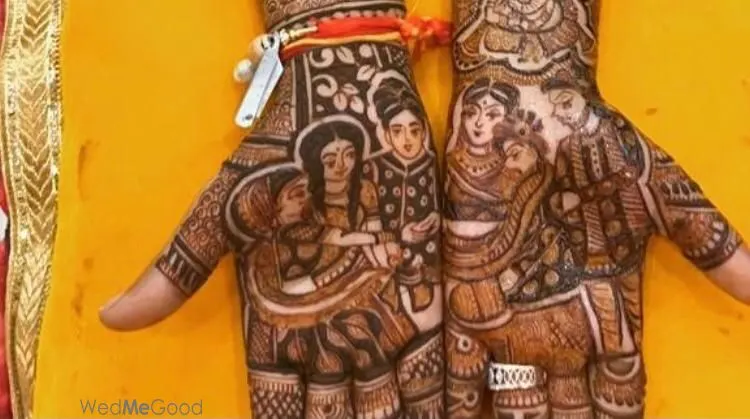 Sandeep Mehandi Artist