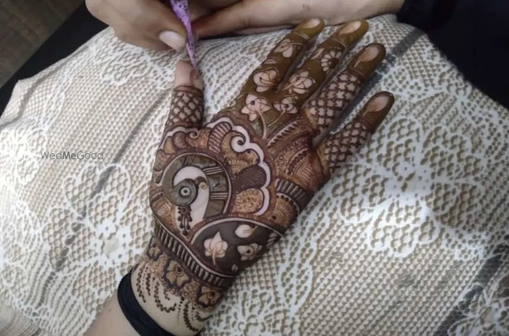 Kana Mehandi Arts