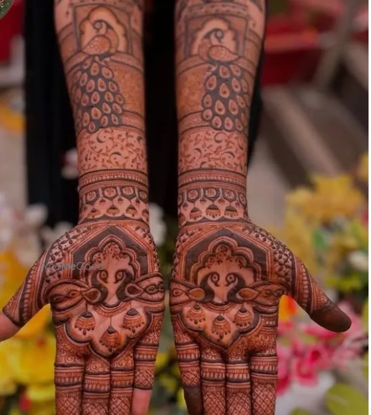 Yadu Mehndi
