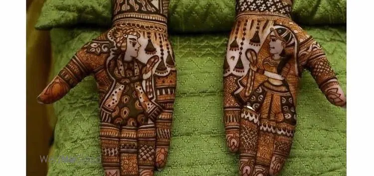 Harsh Mehandi Art
