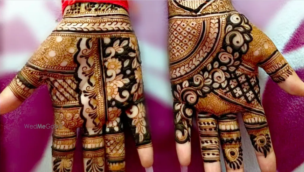 Dileep Mehandi Artist