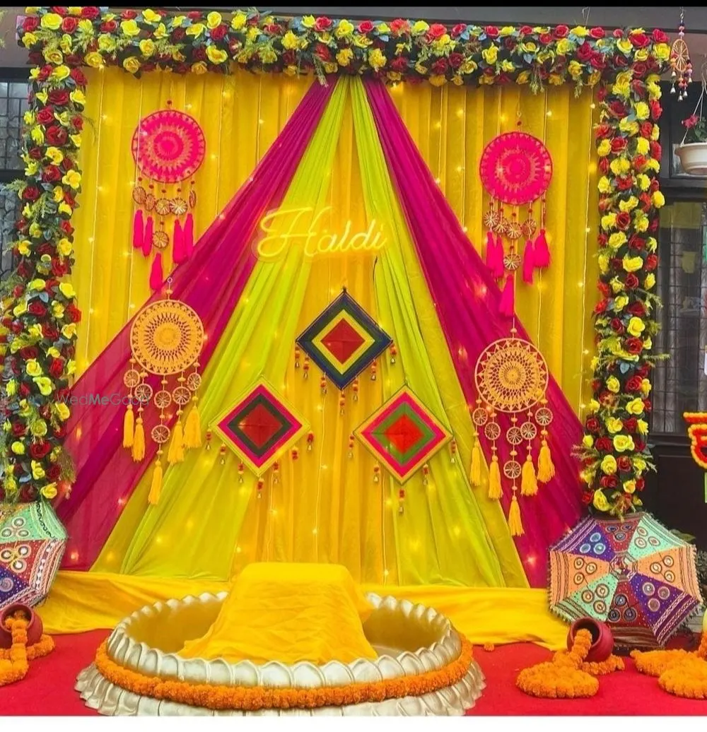 Kumar Balloons And Events Decoration