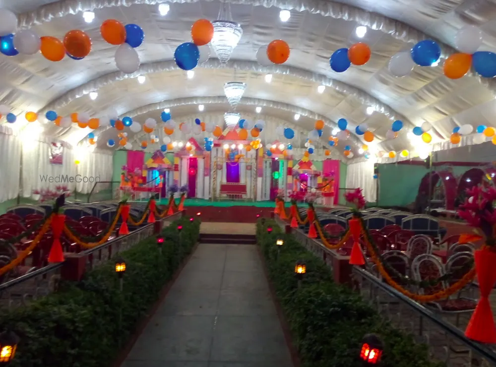 Amit Sumit Flowers Decoration