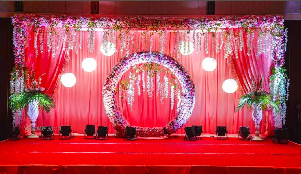 Wed By Galaxy Decor