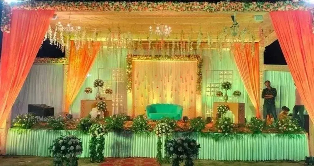 The Party Day Event Decor