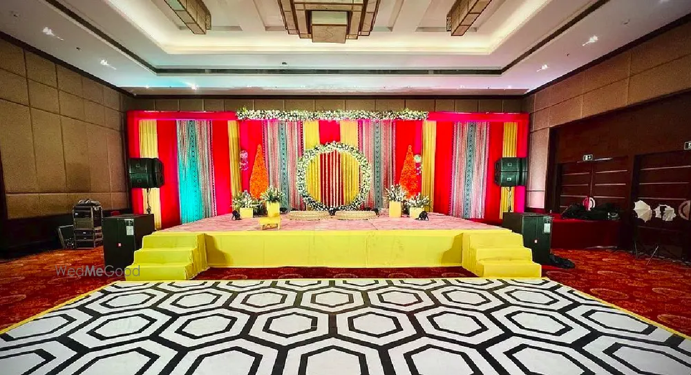 Creative Wedding Planner- Decorators