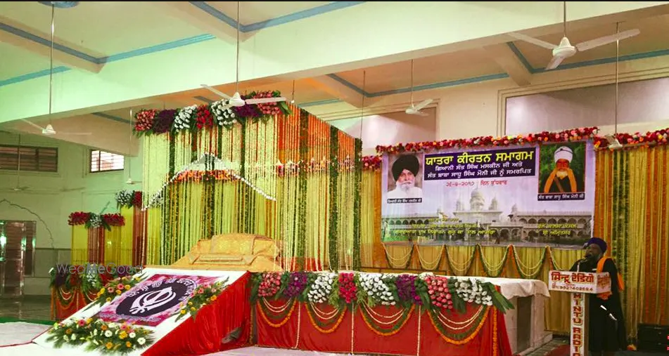 Ramesh Flower Decoration