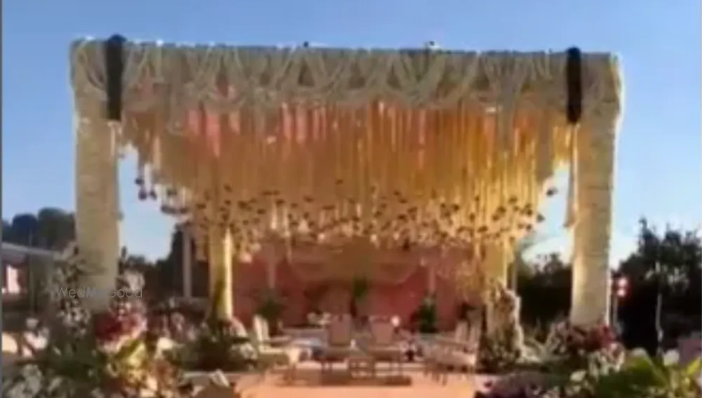Mannat Events Decor
