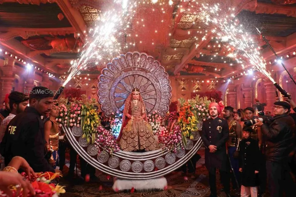 The Velvet Events And Wedding Planners