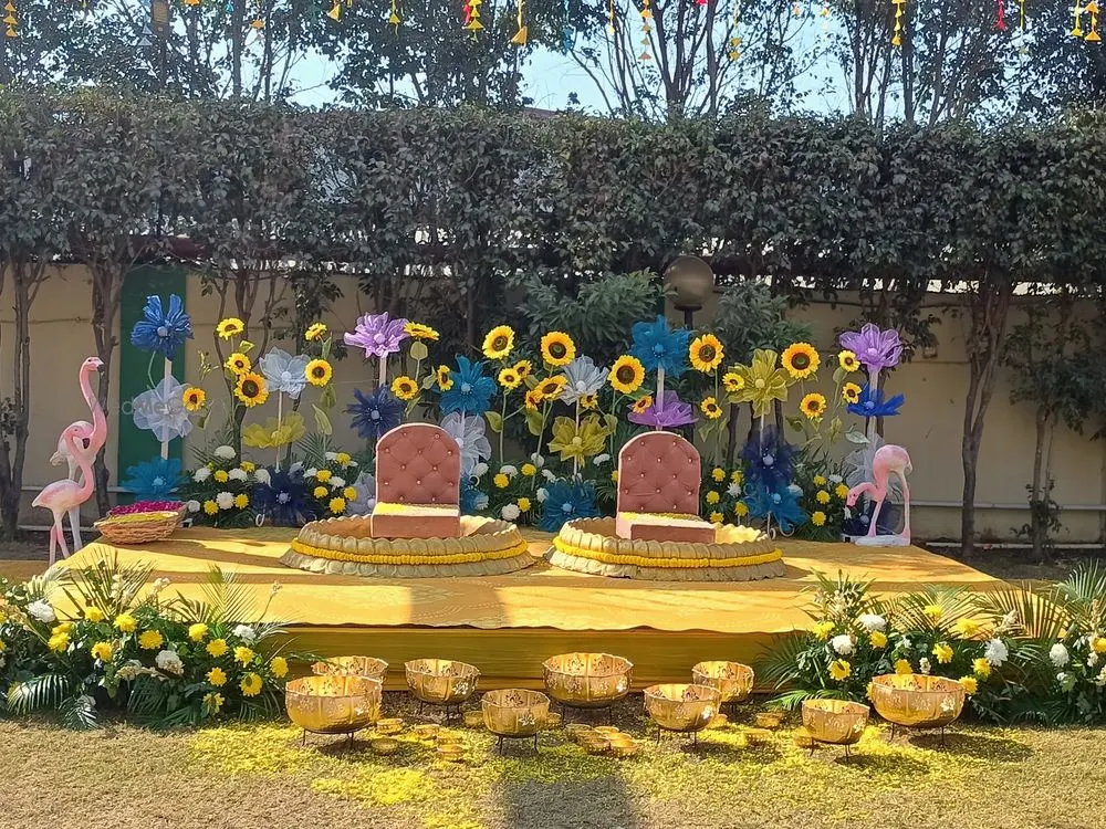 Kalyan Destination Wedding