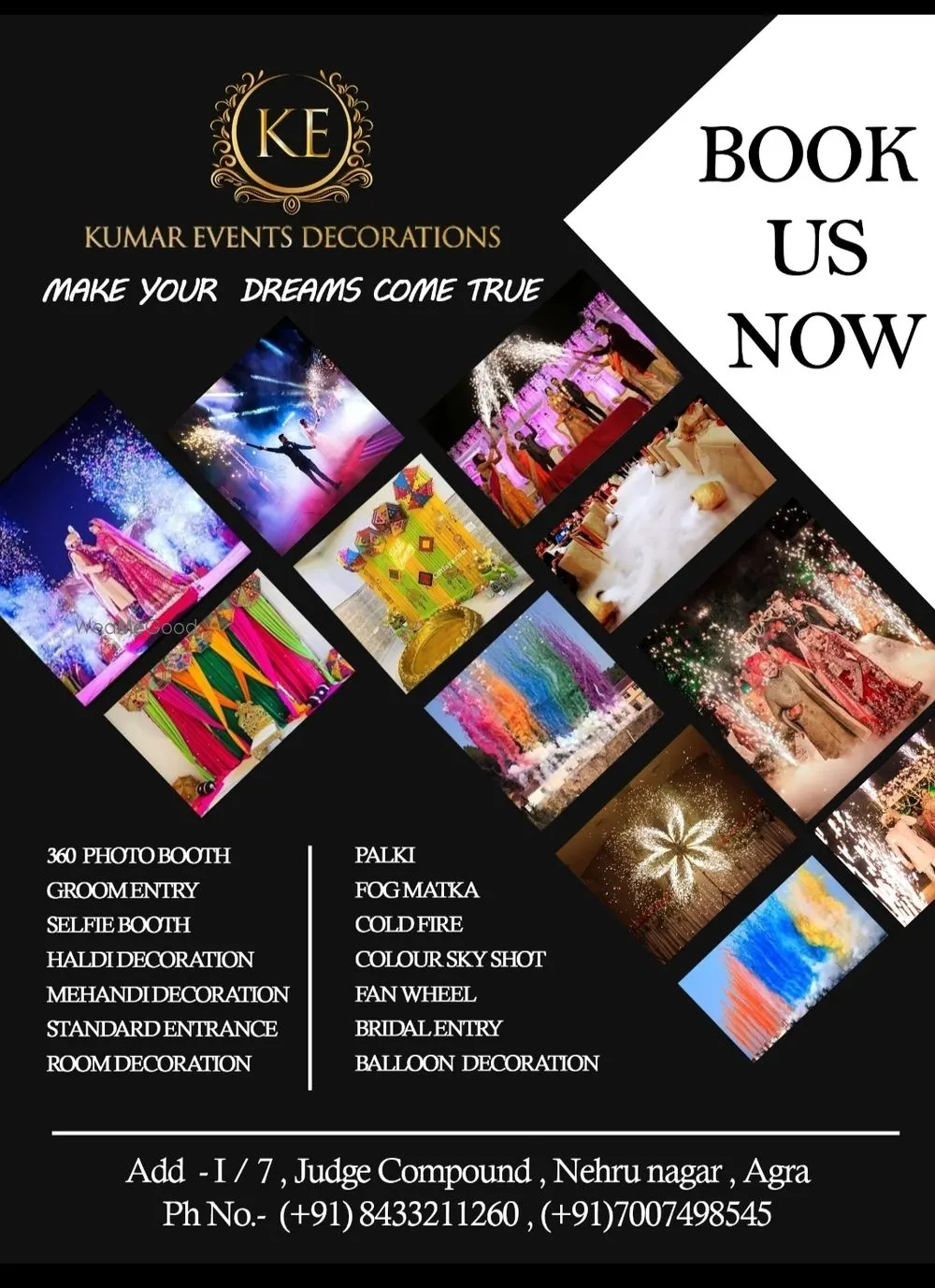 Kumar Events Decorations
