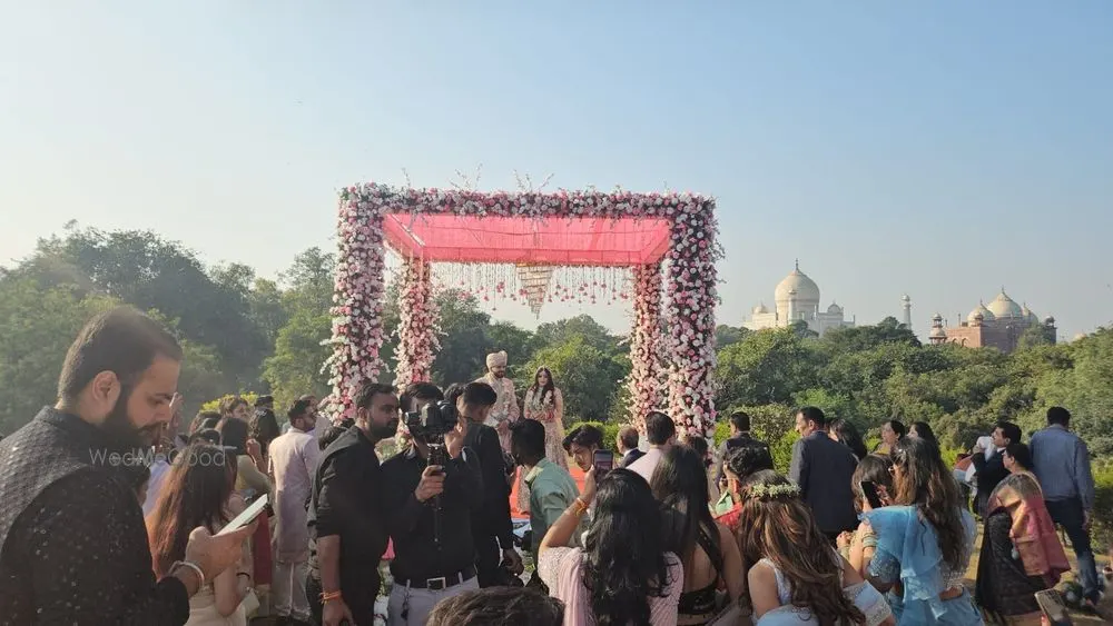 Bliss Events And Wedding Planner