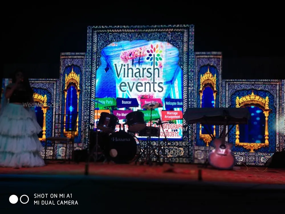 Viharsh Events