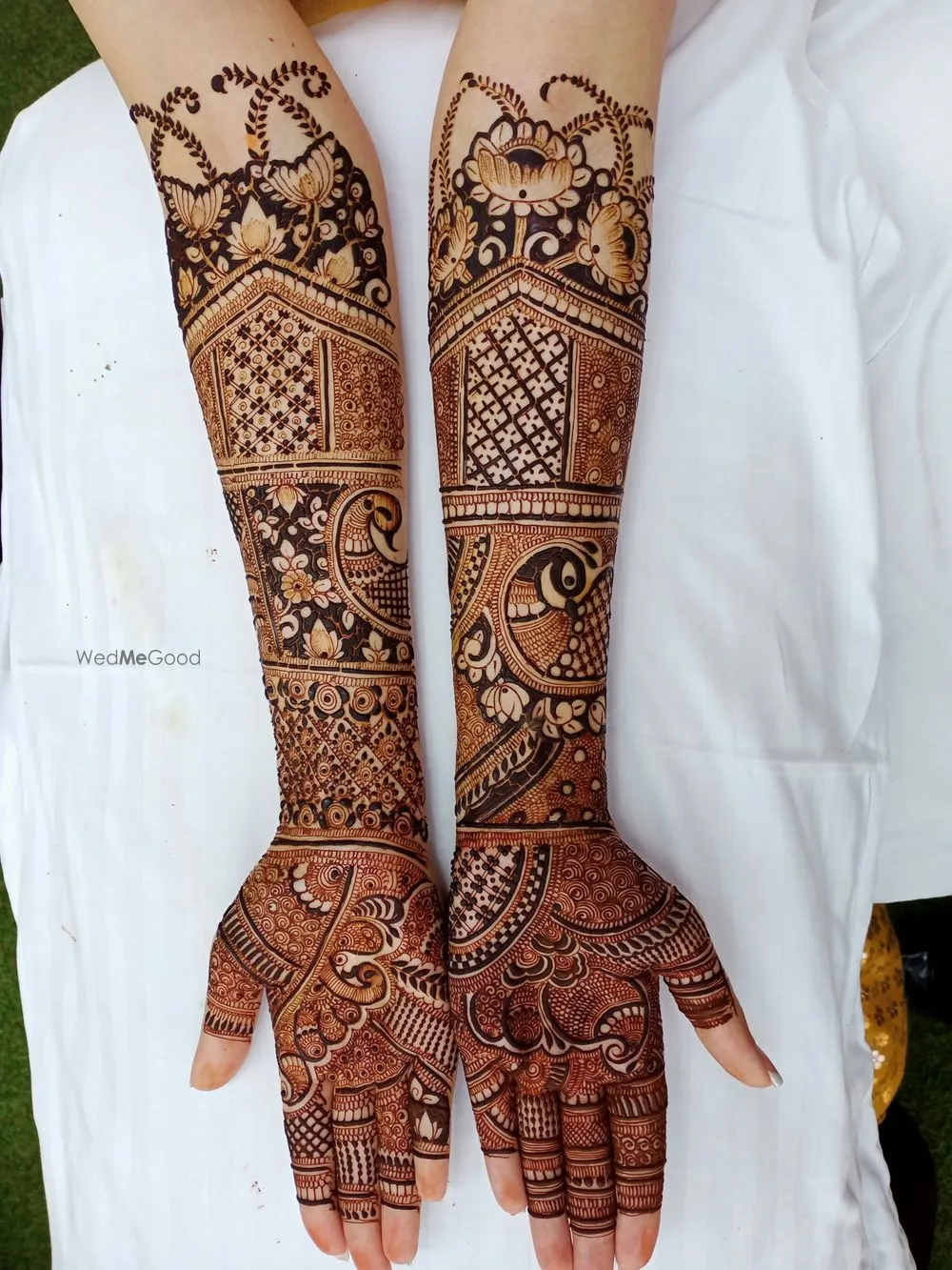 Kundan Mehandi Artist
