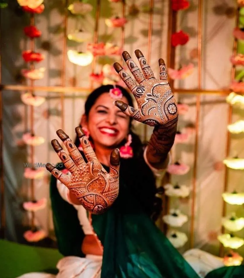 Govind Mehendi Arts