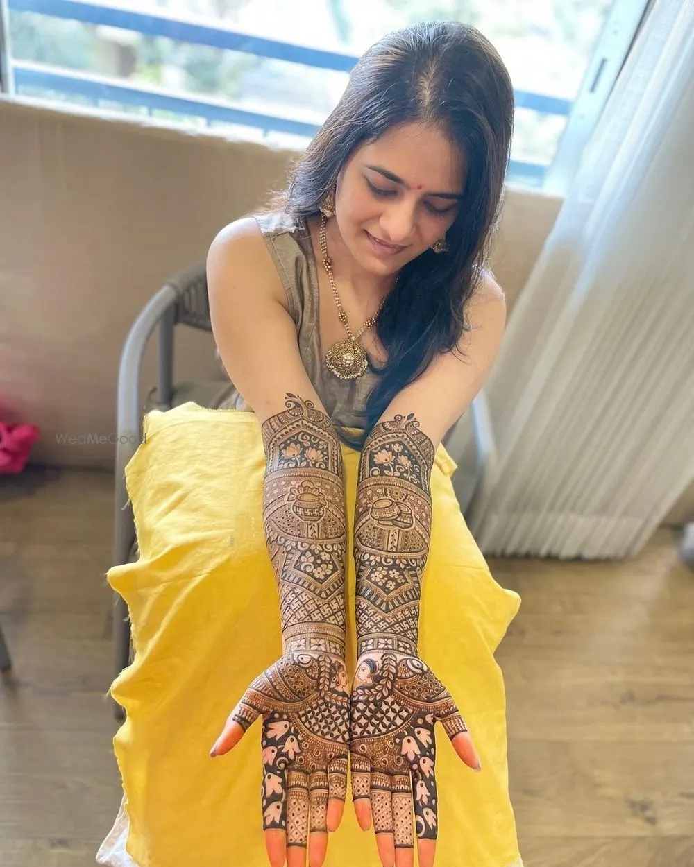 Dev Mehendi Art