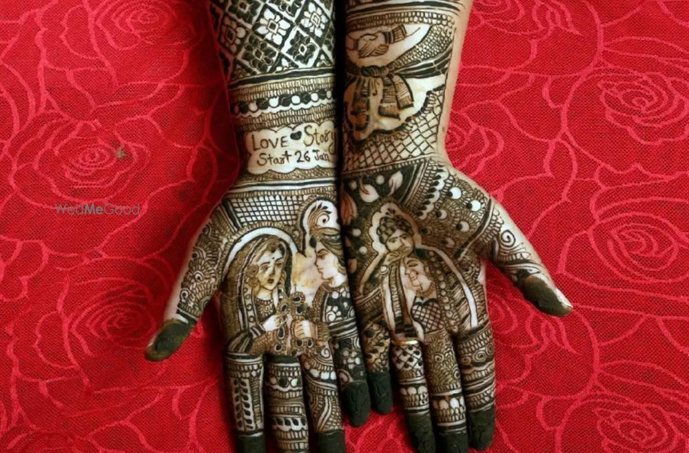 Shivi Mehandi Artist