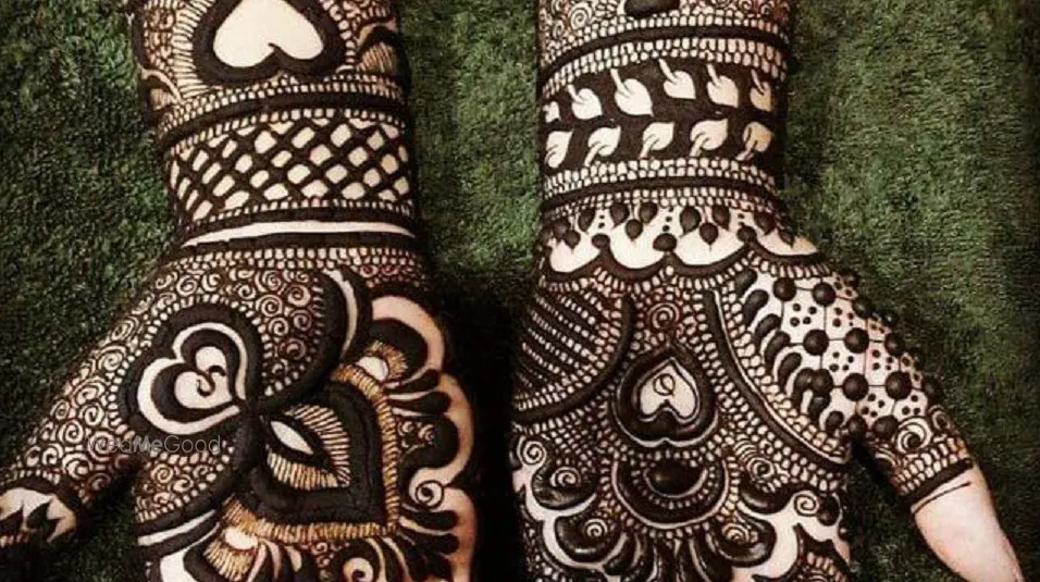 Rakesh Mehandi Art