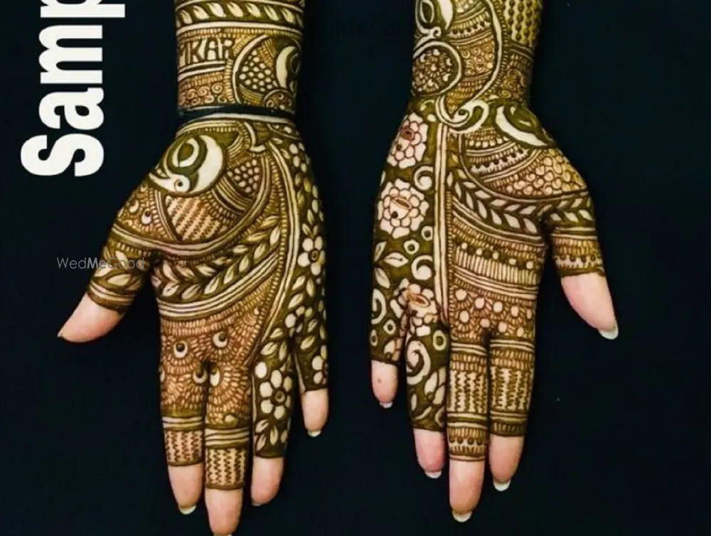 Sampada Mehendi
