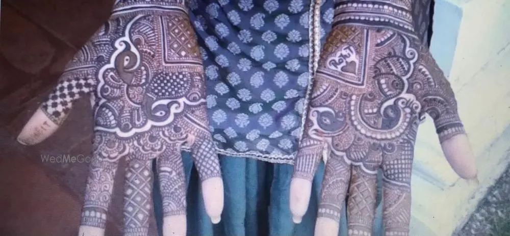 Rajasthani Mehandi Arts