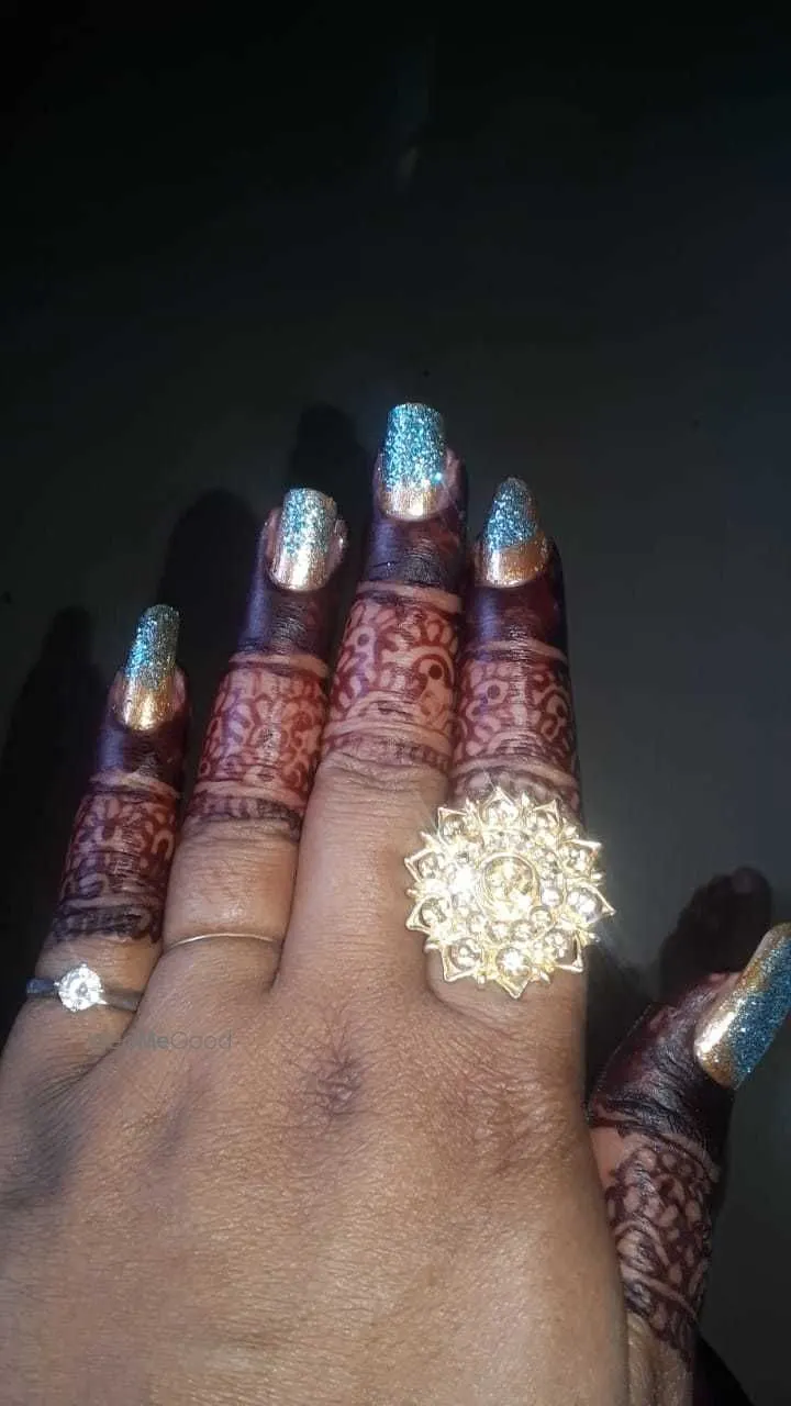 Shashi Mehndi Art
