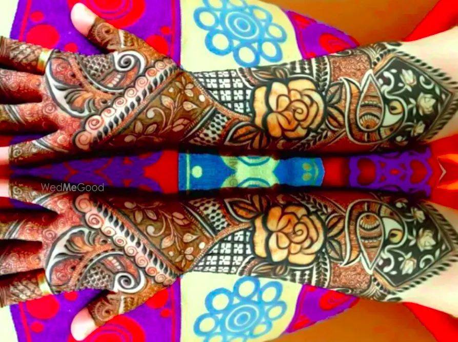 Jesh Mehandi Artist