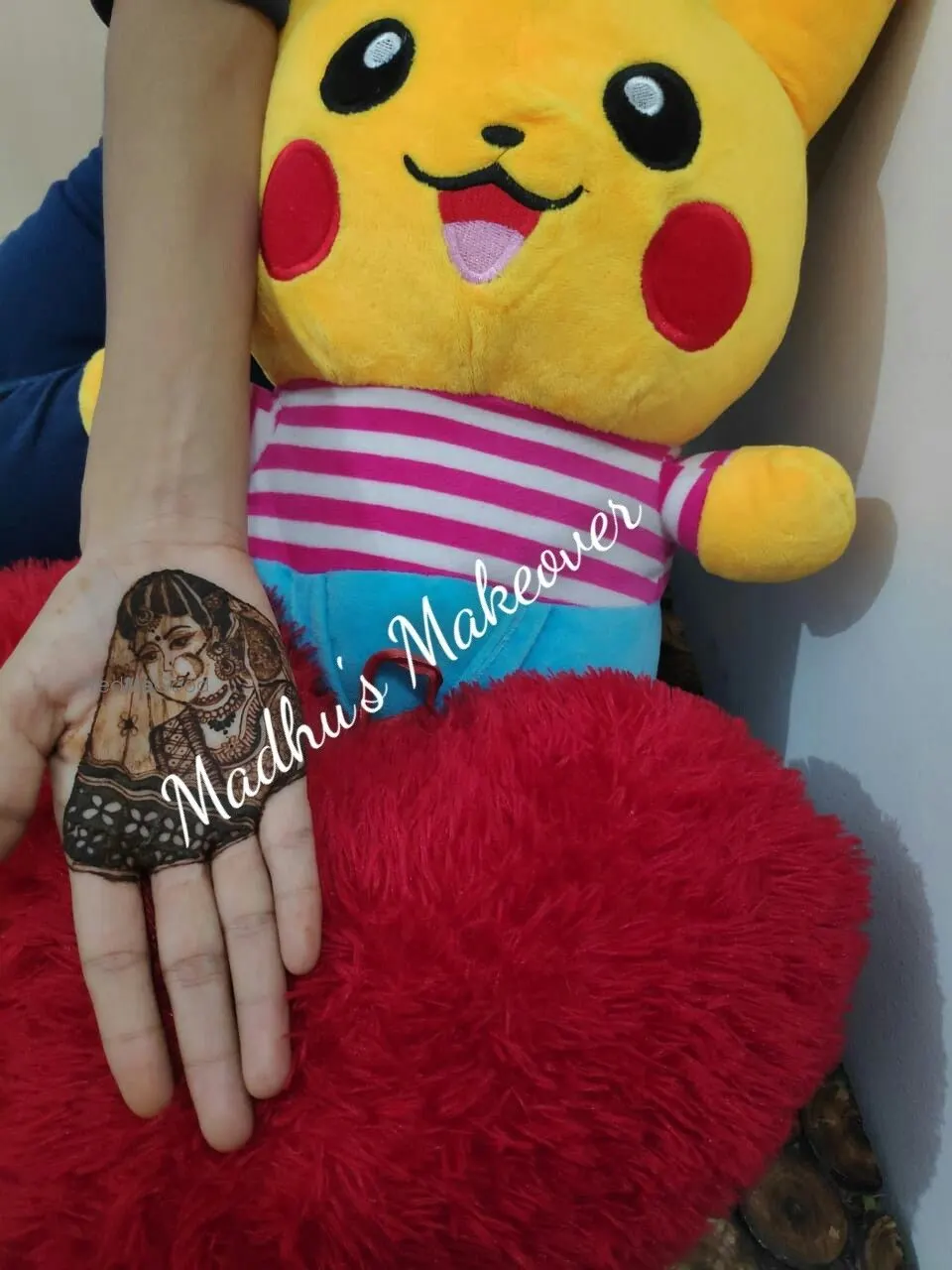 Madhus Makeover