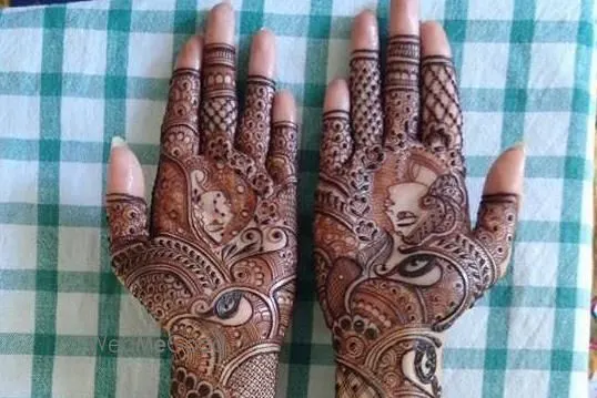 Anmol Mehendi Watermarks